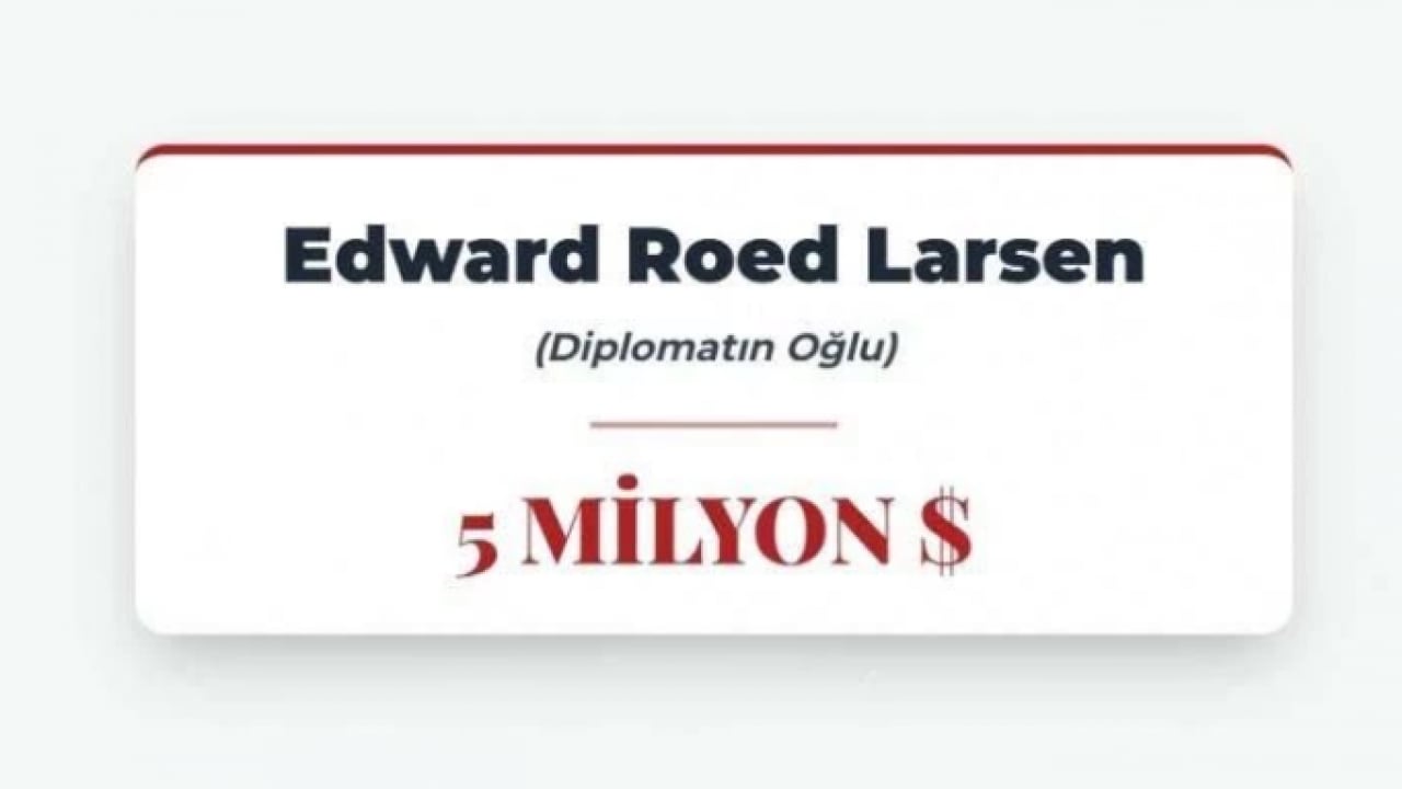 Foto - Pedofili sapık Epstein’in mirasını dağıttığı 42 kişi ortaya çıktı