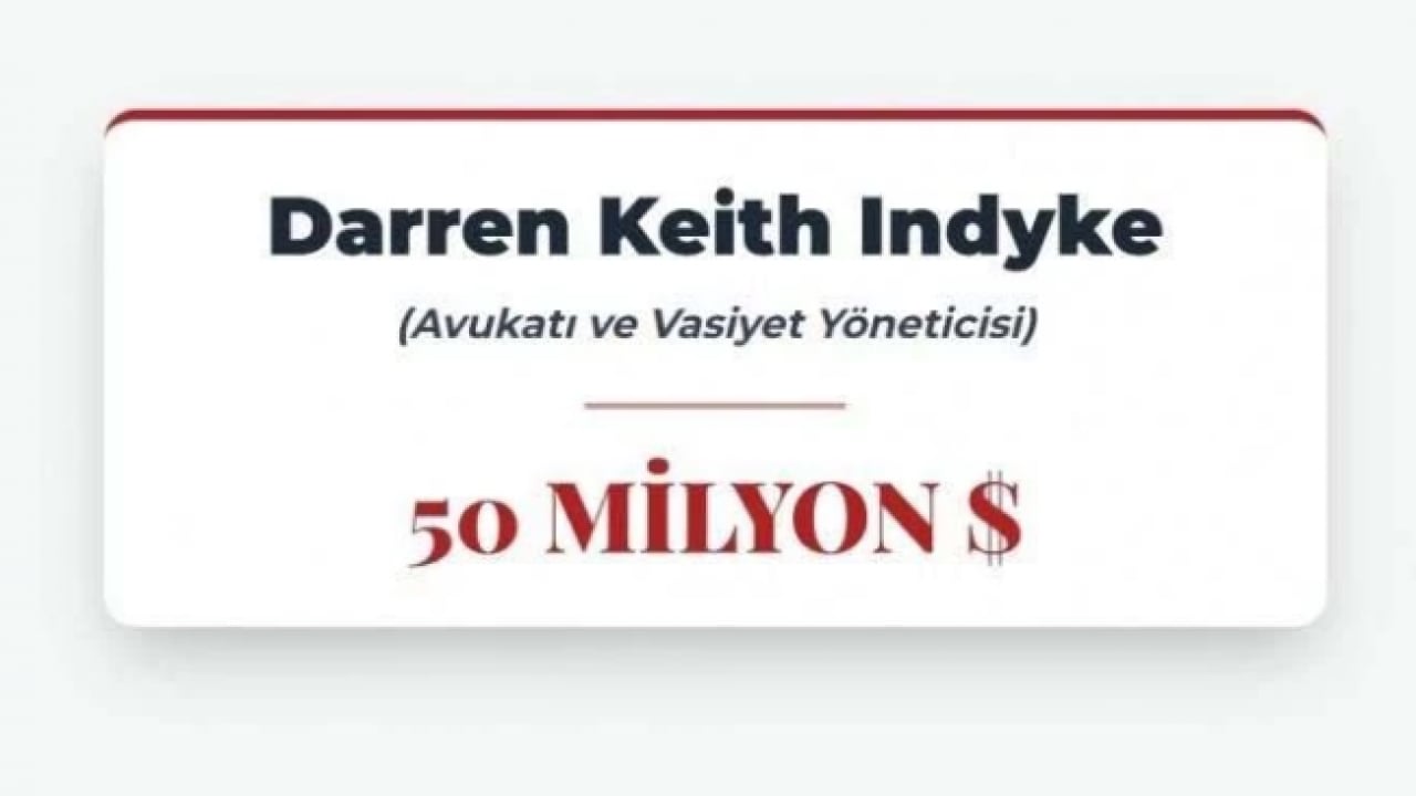 Foto - Pedofili sapık Epstein’in mirasını dağıttığı 42 kişi ortaya çıktı