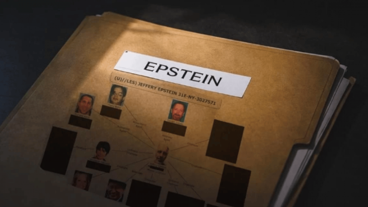 Foto - Pedofili sapık Epstein’in ölüm gecesi ortaya çıkan ‘turuncu’ sır!