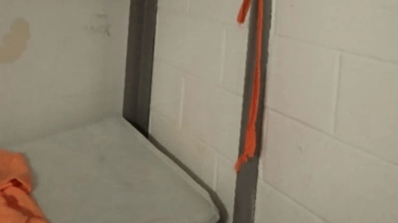 Foto - Pedofili sapık Epstein’in ölüm gecesi ortaya çıkan ‘turuncu’ sır!