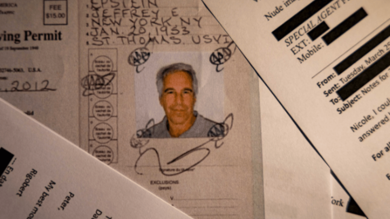 Foto - Pedofili sapık Epstein'in yazışmaları ifşa oldu: Mankenlik ajansı değil, fuhuş yuvası! Kız çocuklarını menü gibi sunmuşlar