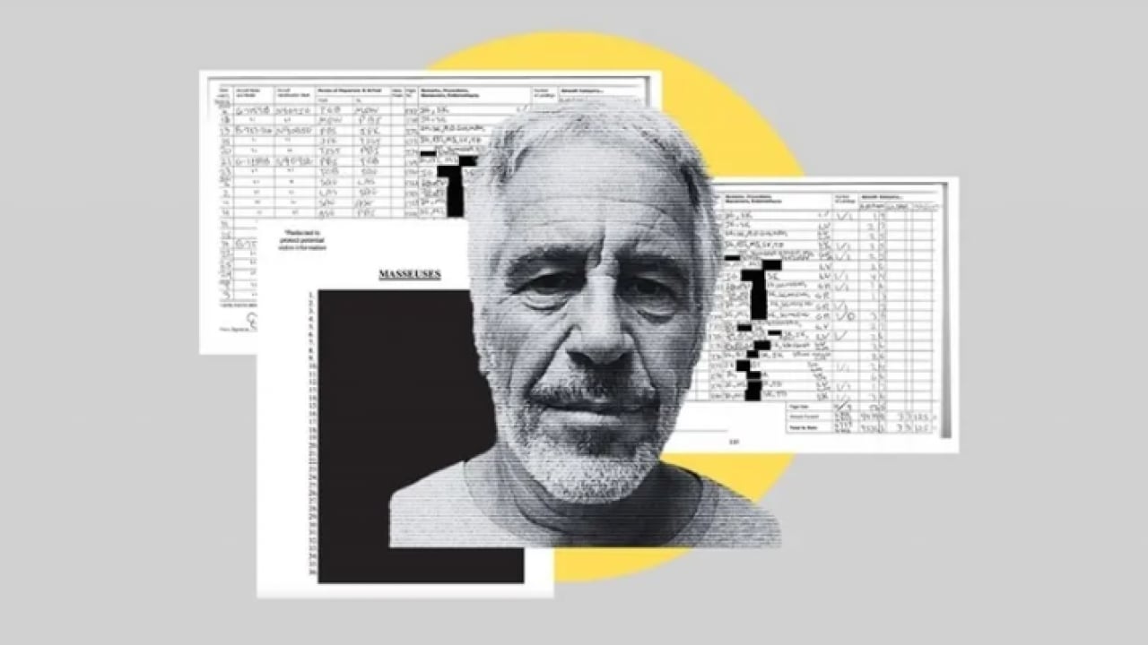 Foto - Pedofili sapık Epstein'in yazışmaları ifşa oldu: Mankenlik ajansı değil, fuhuş yuvası! Kız çocuklarını menü gibi sunmuşlar