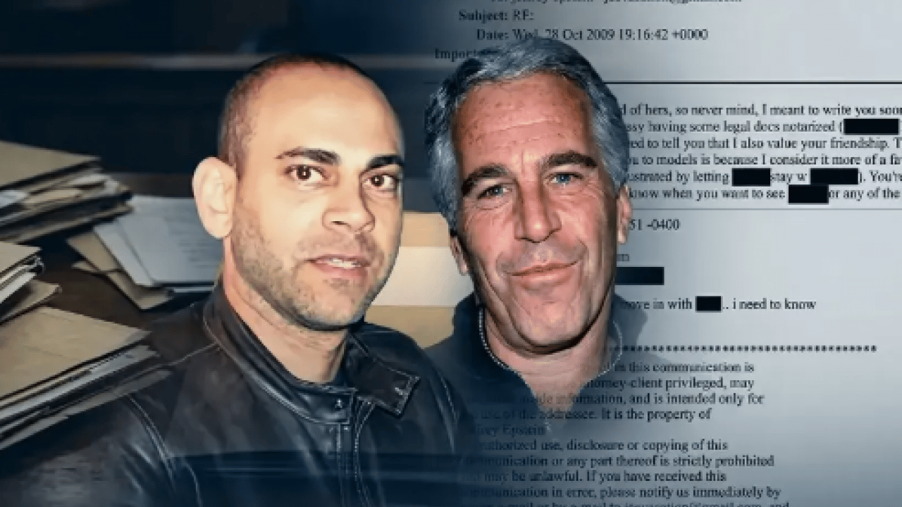 Foto - Pedofili sapık Epstein'in yazışmaları ifşa oldu: Mankenlik ajansı değil, fuhuş yuvası! Kız çocuklarını menü gibi sunmuşlar