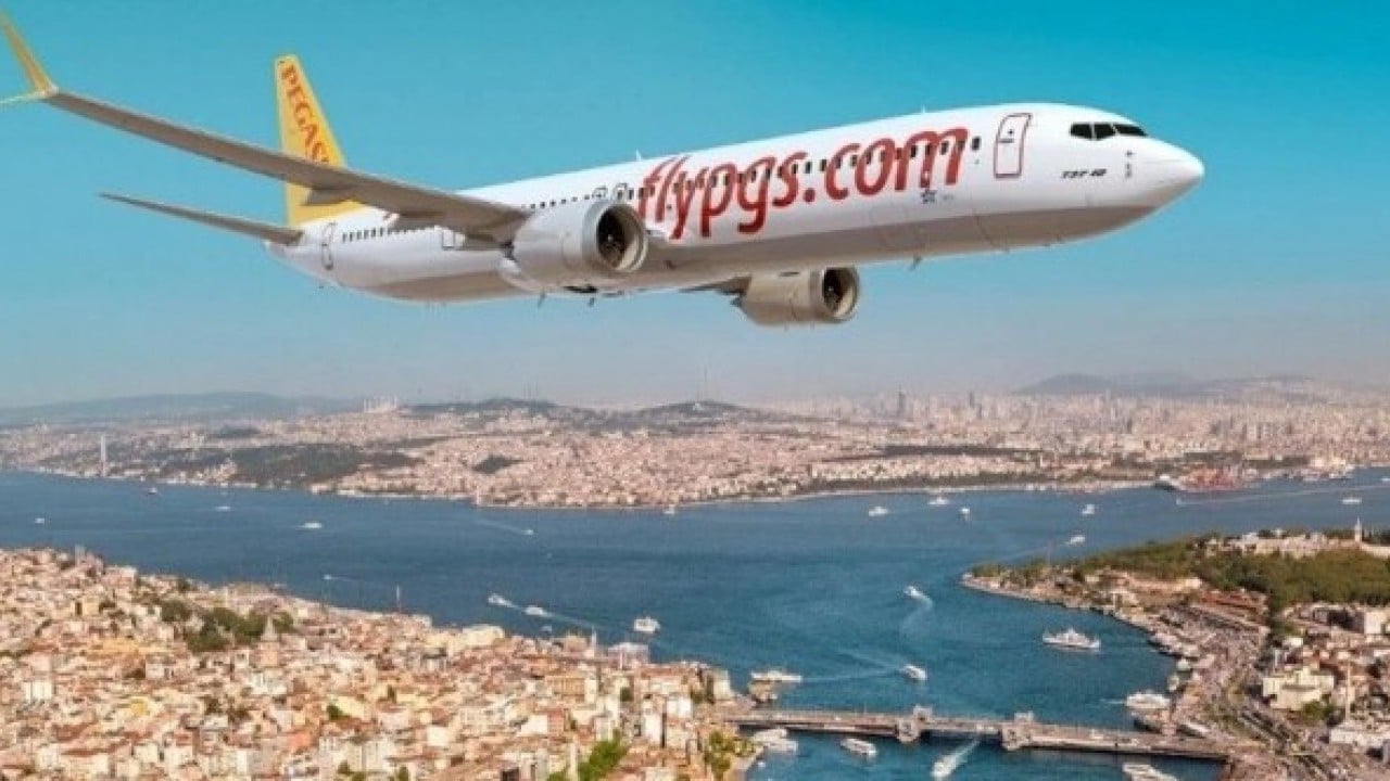 Foto - Pegasus yükselmeye devam ediyor! En dakika 5 havayolu şirketi arasına girdi