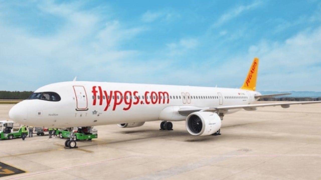 Pegasus yükselmeye devam ediyor! En dakika 5 havayolu şirketi arasına girdi