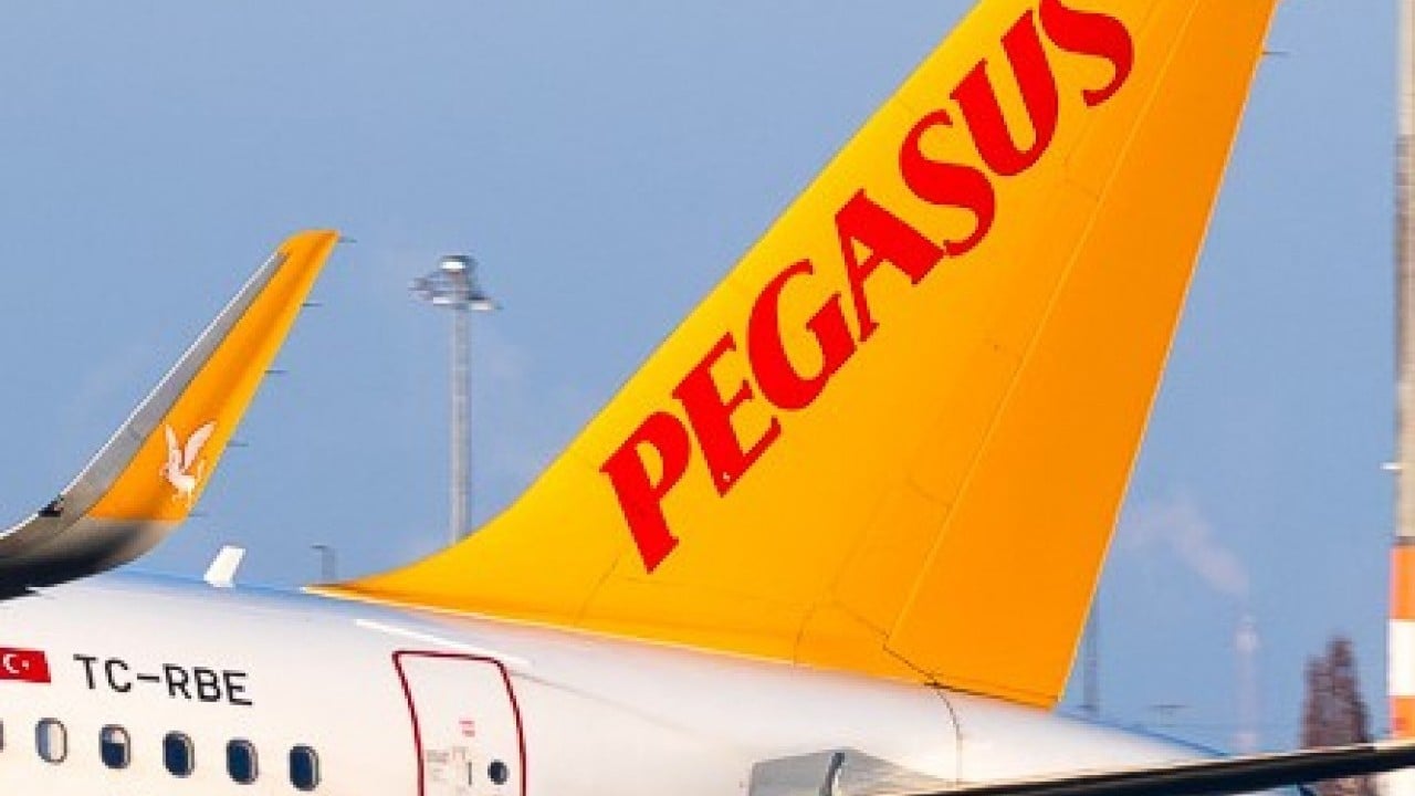 Foto - Pegasus yükselmeye devam ediyor! En dakika 5 havayolu şirketi arasına girdi