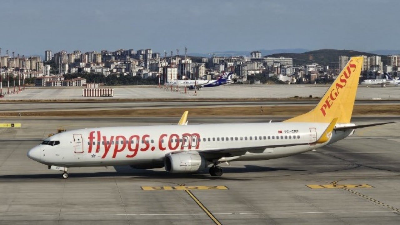 Foto - Pegasus yükselmeye devam ediyor! En dakika 5 havayolu şirketi arasına girdi