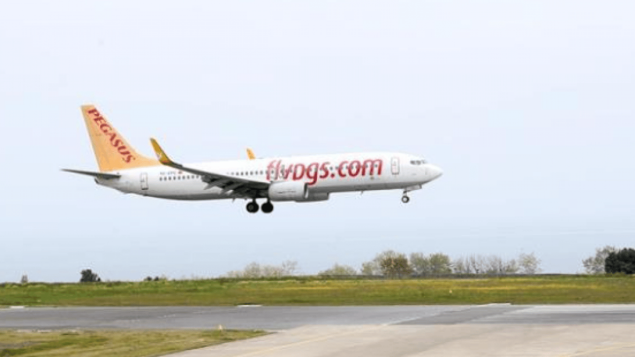 Pegasus’tan dev indirim