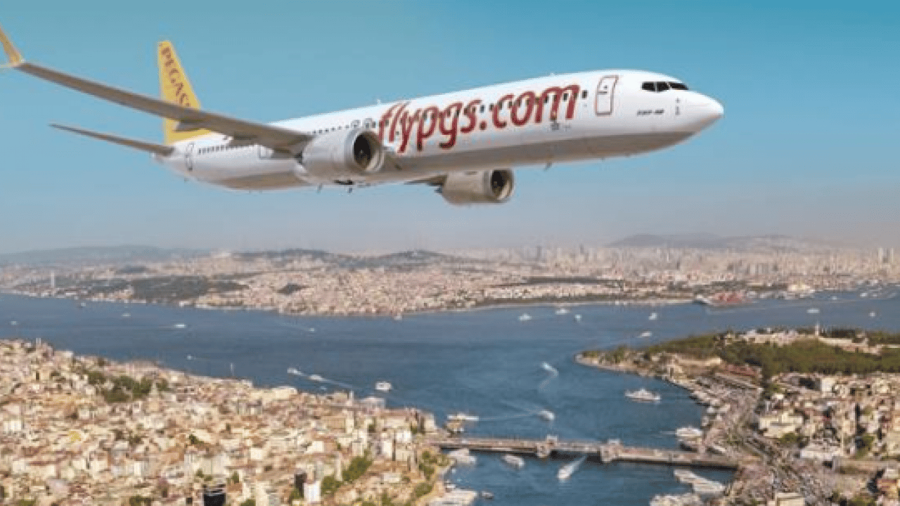 Foto - Pegasus’tan dev indirim