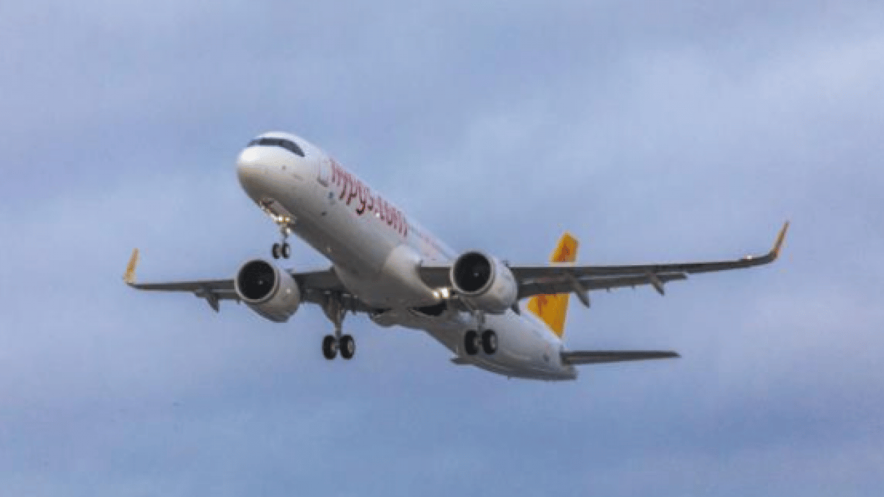 Foto - Pegasus’tan dev indirim