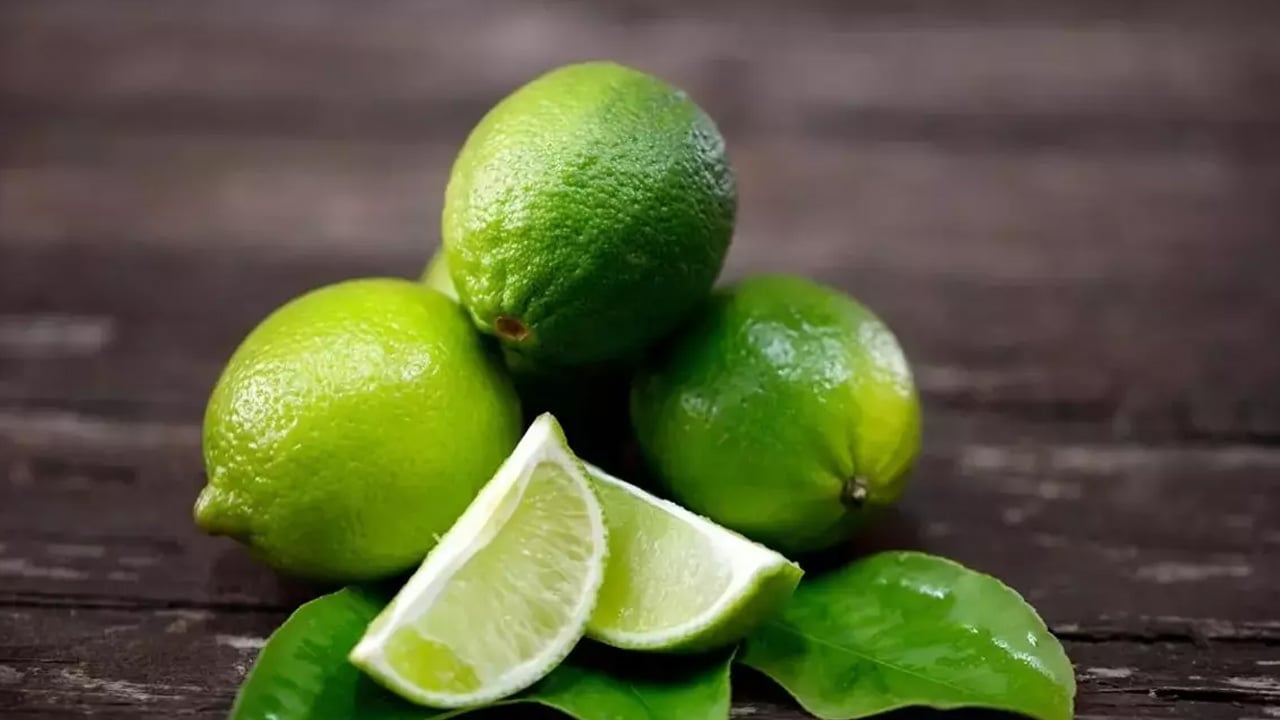 Foto - Pek çok kişi bilmiyor! Tadı limoni olan lime: Kilo kilo alıp yıl boyu tüketin! Bağırsakları motor gibi çalıştırıyor! 