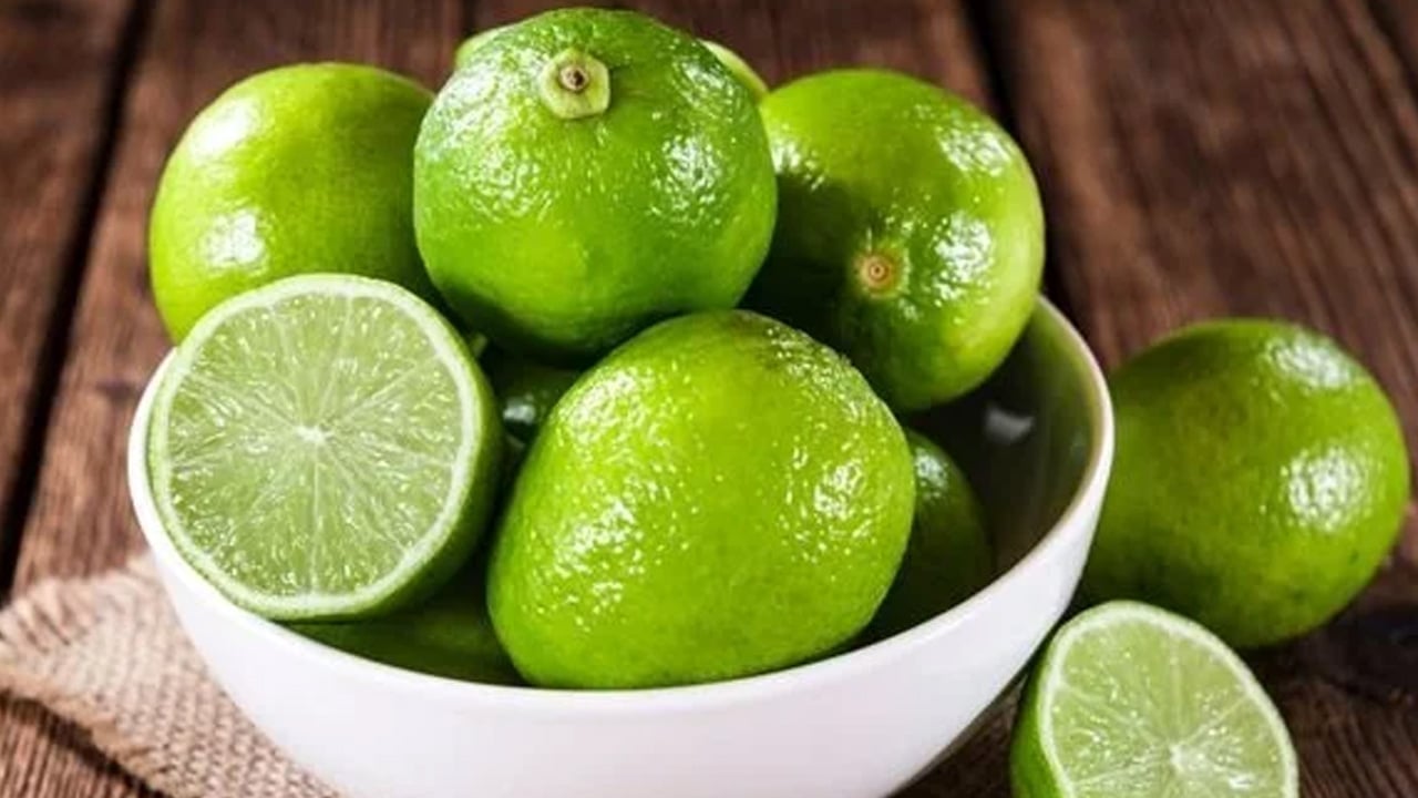 Foto - Pek çok kişi bilmiyor! Tadı limoni olan lime: Kilo kilo alıp yıl boyu tüketin! Bağırsakları motor gibi çalıştırıyor! 
