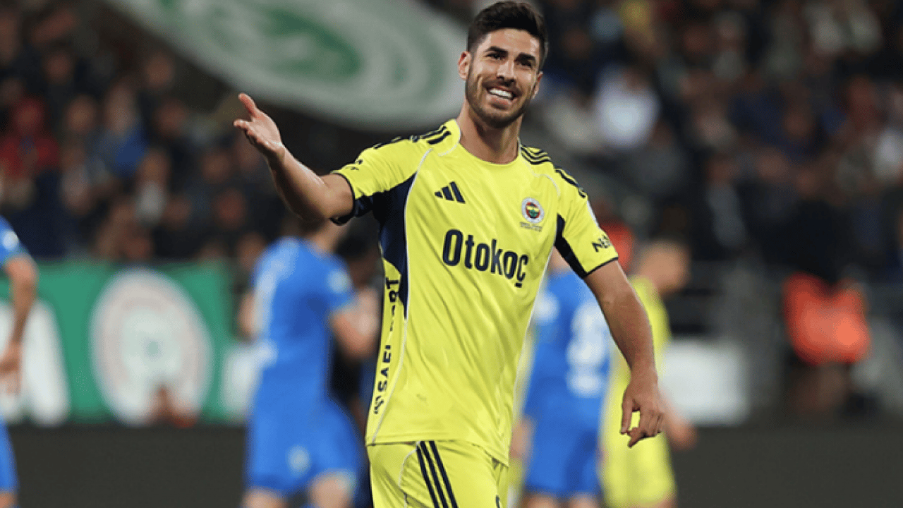 Foto - Pek parlak görünmüyor mu? Fenerbahçe'de Asensio karmaşası: Derbi öncesi kriz