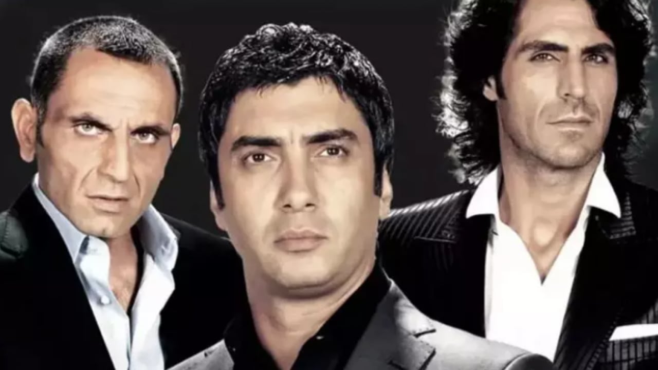 Foto - Peker Açıkalın'dan 'Kurtlar vadisi' itirafı: 'O rolü bana teklif ettiler'