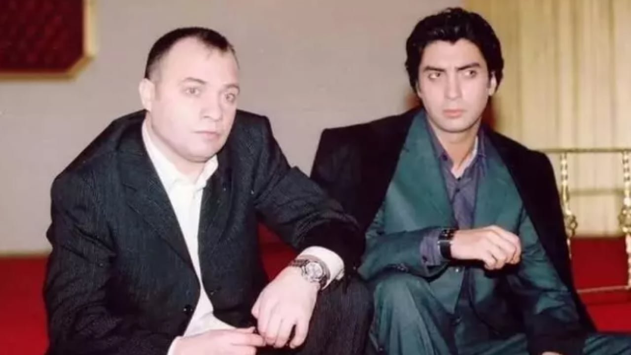 Foto - Peker Açıkalın'dan 'Kurtlar vadisi' itirafı: 'O rolü bana teklif ettiler'