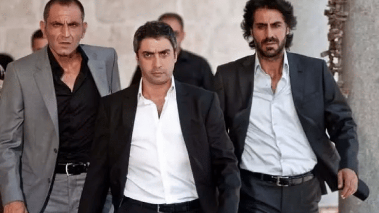 Foto - Peker Açıkalın'dan 'Kurtlar vadisi' itirafı: 'O rolü bana teklif ettiler'