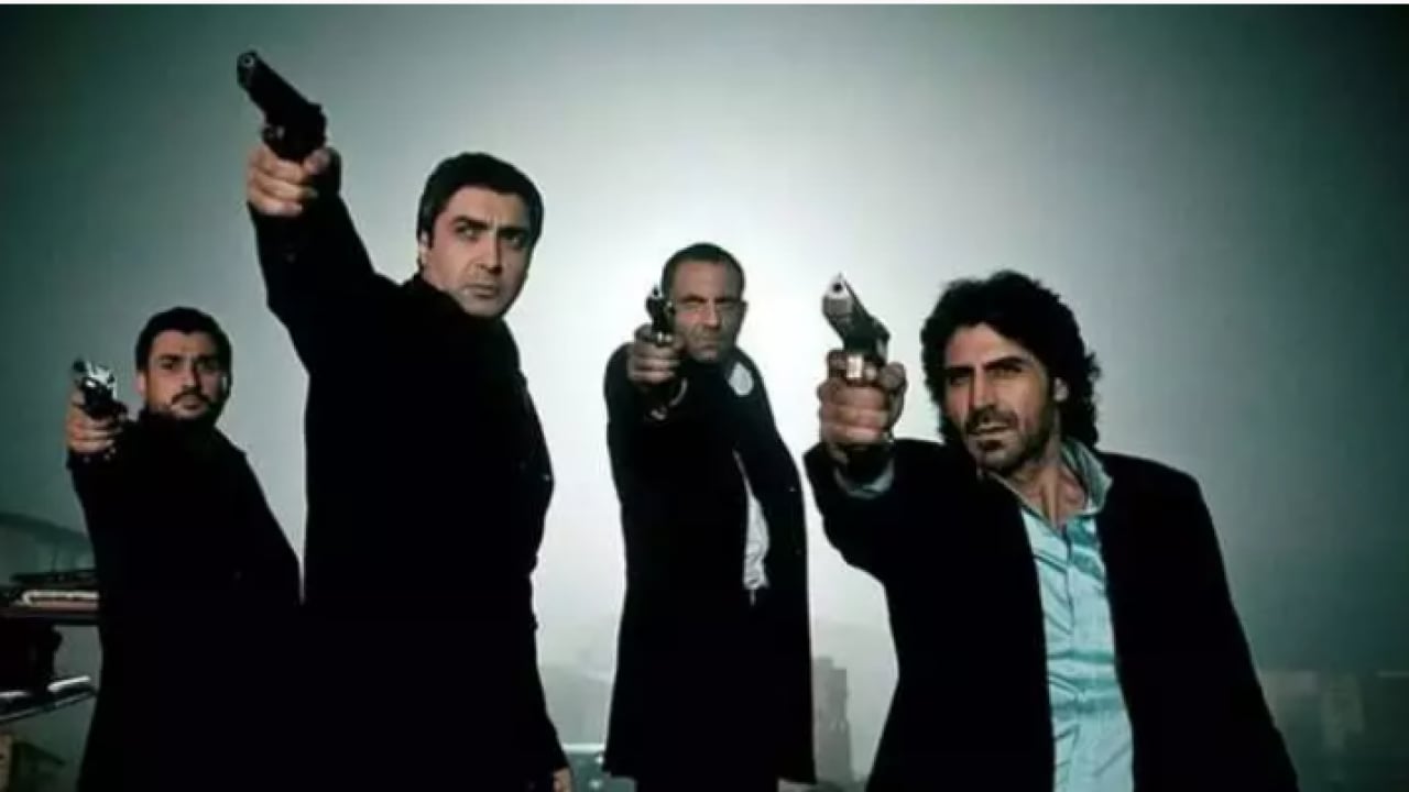 Foto - Peker Açıkalın'dan 'Kurtlar vadisi' itirafı: 'O rolü bana teklif ettiler'