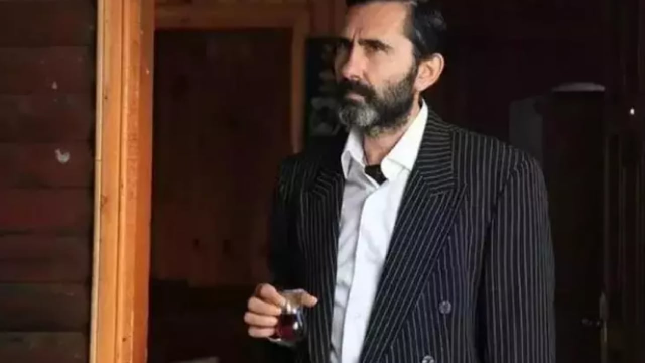 Foto - Peker Açıkalın'dan 'Kurtlar vadisi' itirafı: 'O rolü bana teklif ettiler'