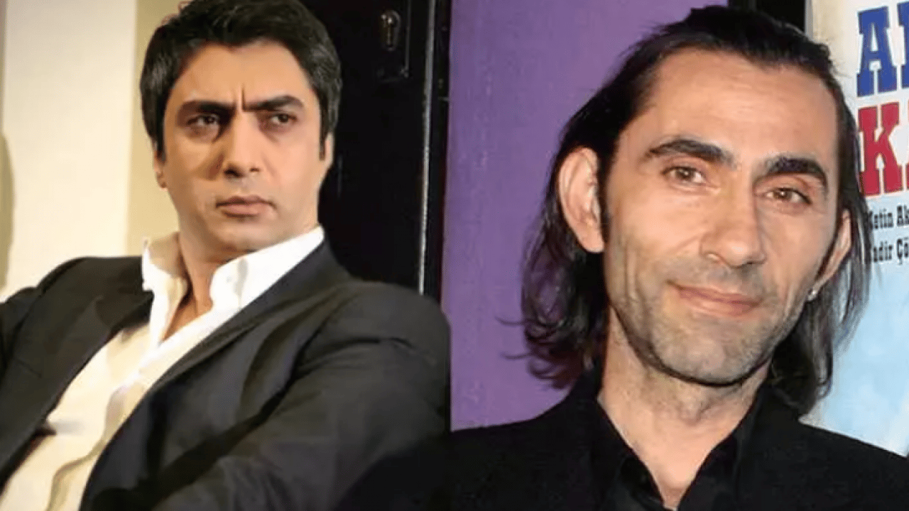 Peker Açıkalın'dan 'Kurtlar vadisi' itirafı: 'O rolü bana teklif ettiler'