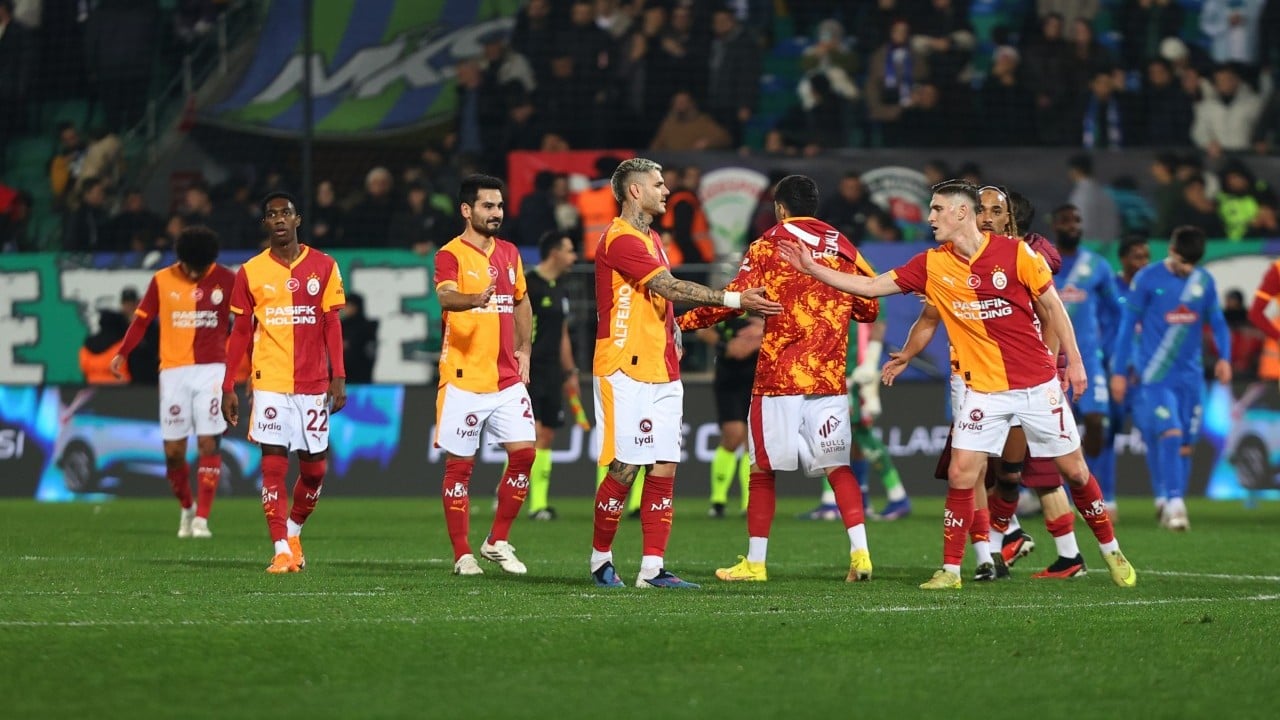 Foto - Peki hangisi için zor geçer? Galatasaray ve Fenerbahçe'nin hangi deplasmanları kaldı?