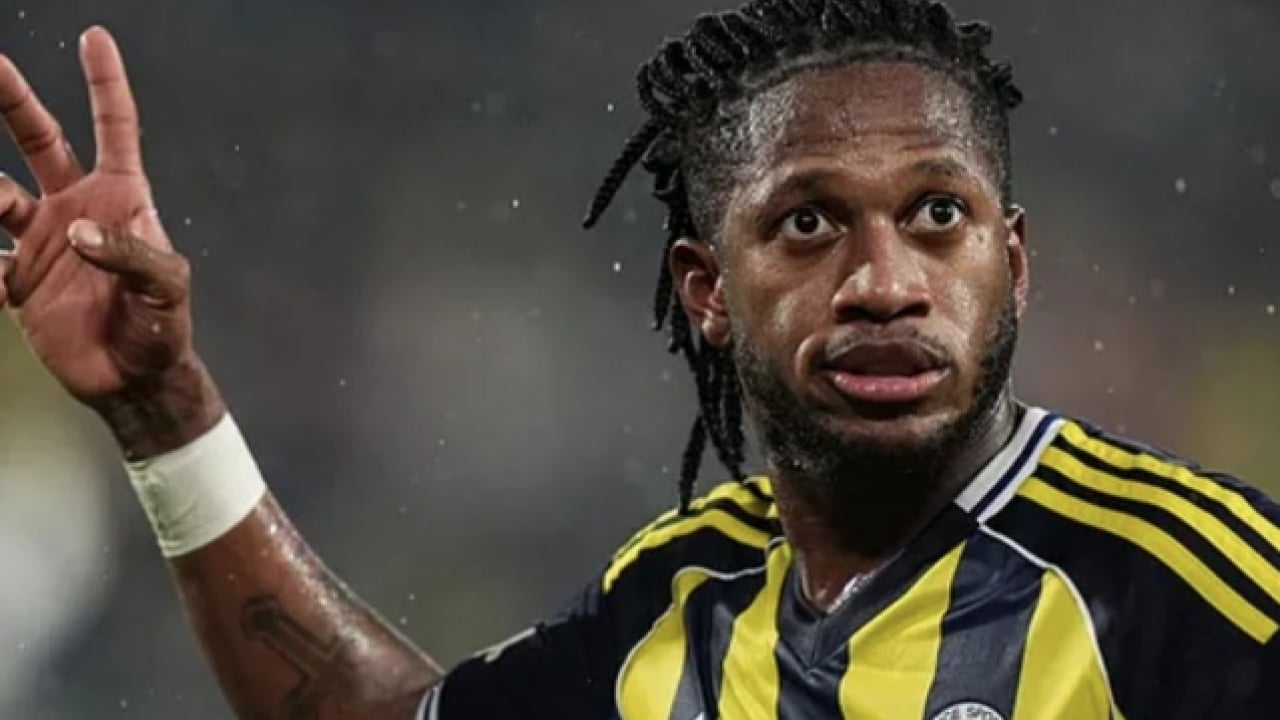 Foto - Peki İsmail Hoca ne yapacak? Fred için yanıp tutuşuyorlar: Yananı gör Fenerbahçe