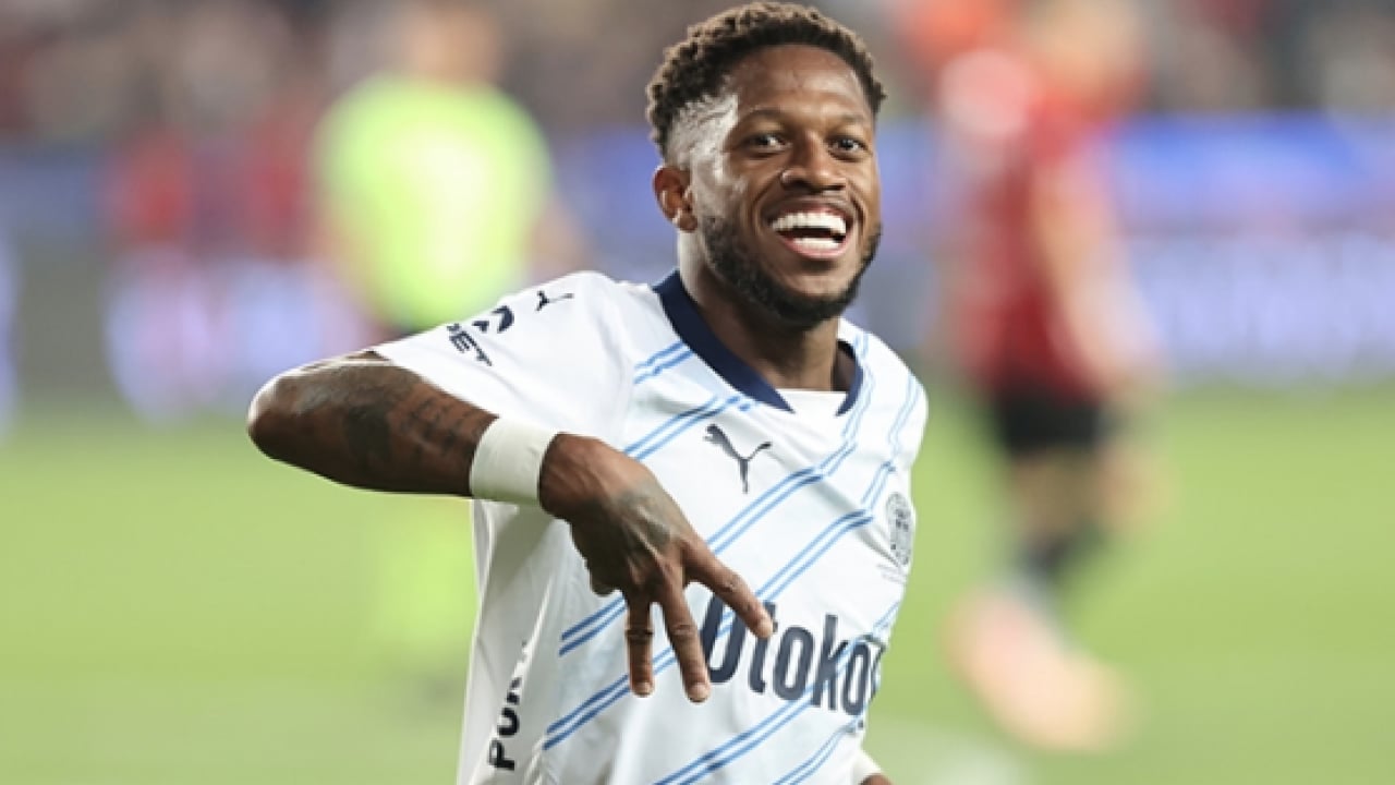 Foto - Peki İsmail Hoca ne yapacak? Fred için yanıp tutuşuyorlar: Yananı gör Fenerbahçe
