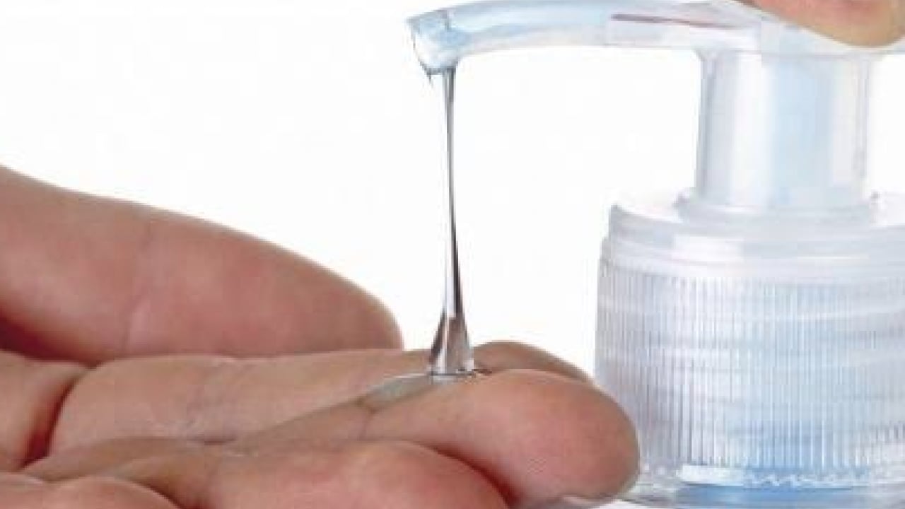 Foto - Peki siz hangisini kullanıyorsunuz? Katı sabun mu, sıvı sabun mu?