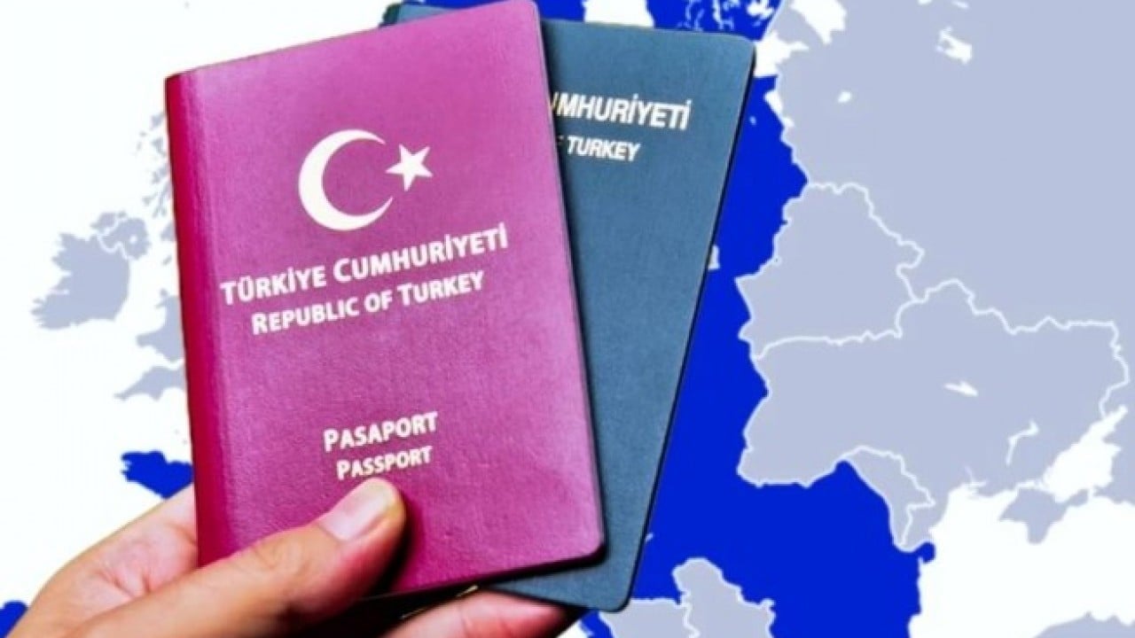 Foto - Peki Türkiye kaçıncı sırada? 2025 yılının en güçlü pasaportları belli oldu