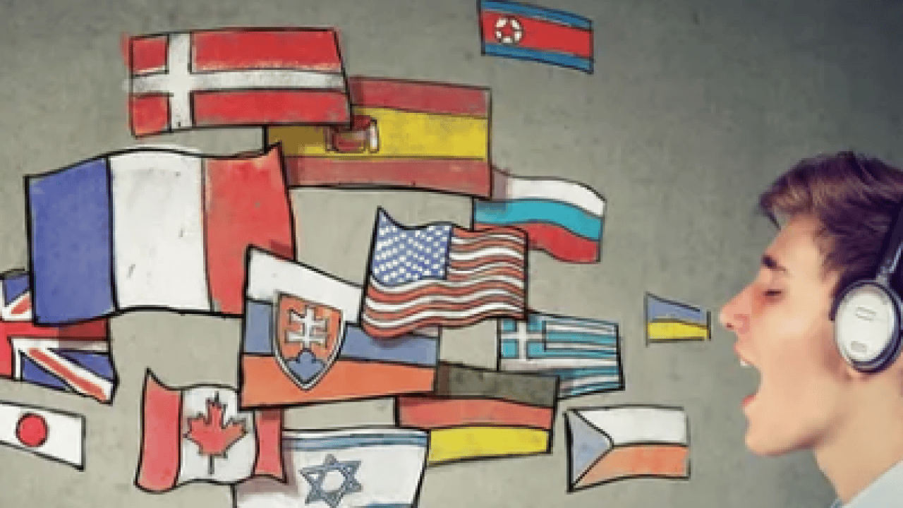 Foto - Peki Türkiye kaçıncı sırada? Dünyanın en hızlı konuşulan dilleri belli oldu!