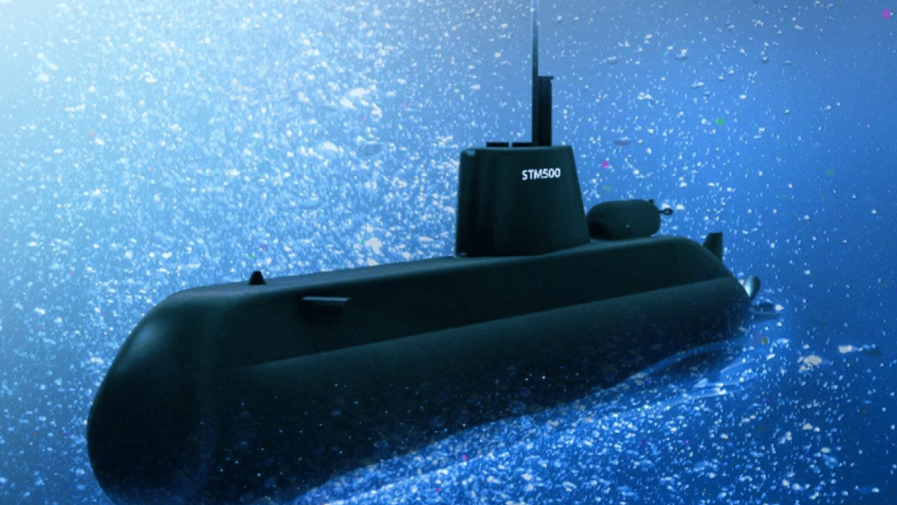 Foto - Peki Türkiye kaçıncı sırada? En çok denizaltına sahip 10 ülke açıklandı