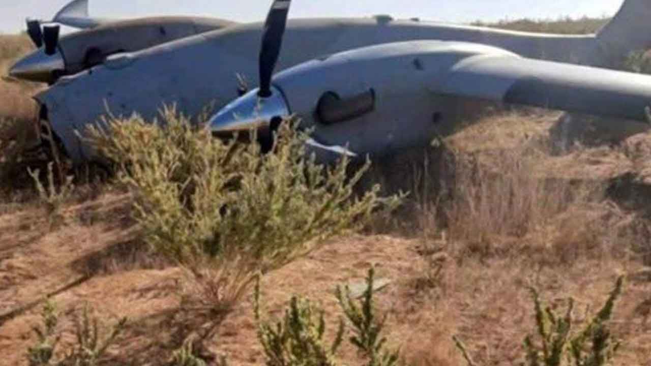 Foto - Pekin'de depreme neden olacak gelişme: Türk İHA'sı Çin hava savunma sistemini vurdu