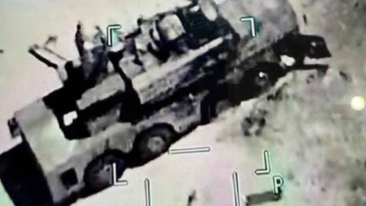 Foto - Pekin'de depreme neden olacak gelişme: Türk İHA'sı Çin hava savunma sistemini vurdu