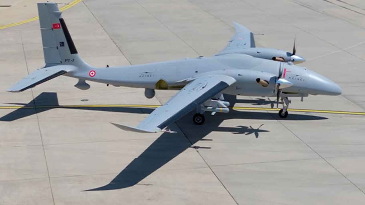 Foto - Pekin'de depreme neden olacak gelişme: Türk İHA'sı Çin hava savunma sistemini vurdu