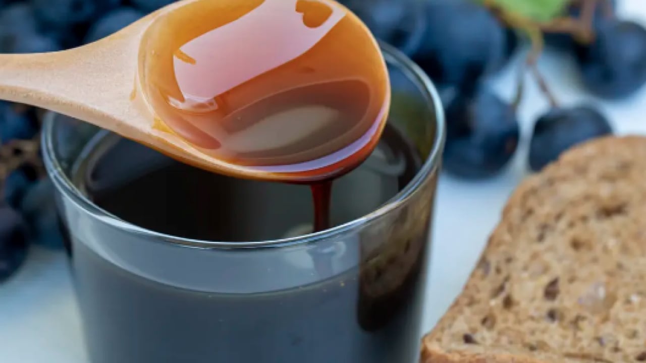 Foto - Pekmeze 2 damla ekleyin sadece: Karaciğeri temizleyen detoks karışımına dönüşüyor