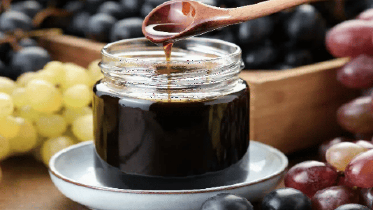 Foto - Pekmeze limon sıkıp yemenin faydaları! Pekmez ne işe yarar? Mucize etkisi