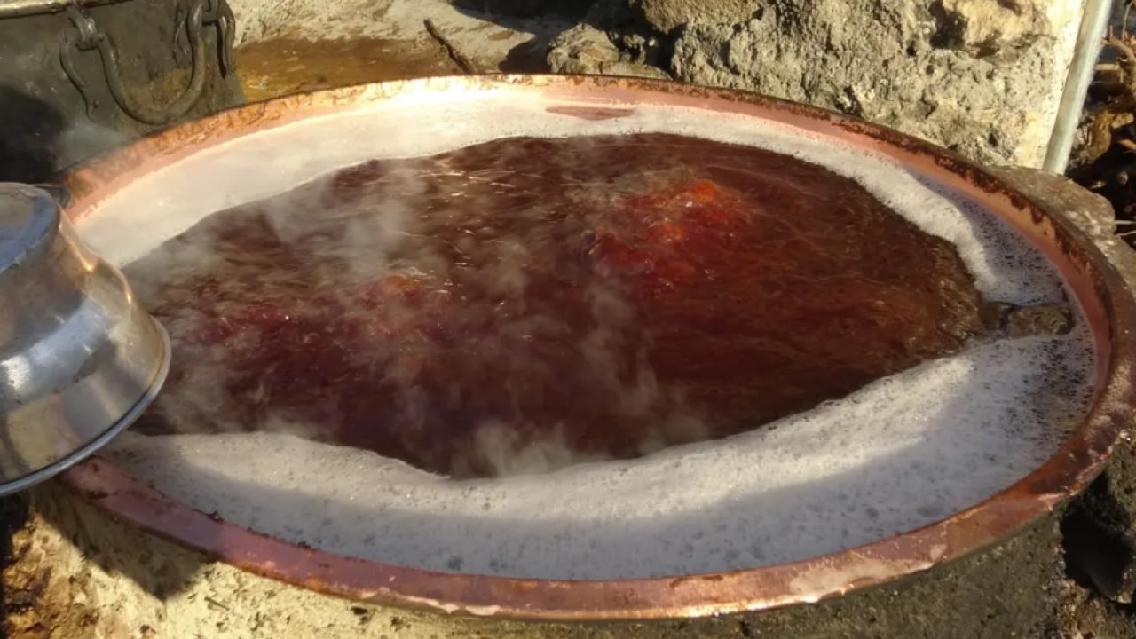 Foto - Pekmezden daha kuvvetli: Kemikleri demir gibi yapıyor!