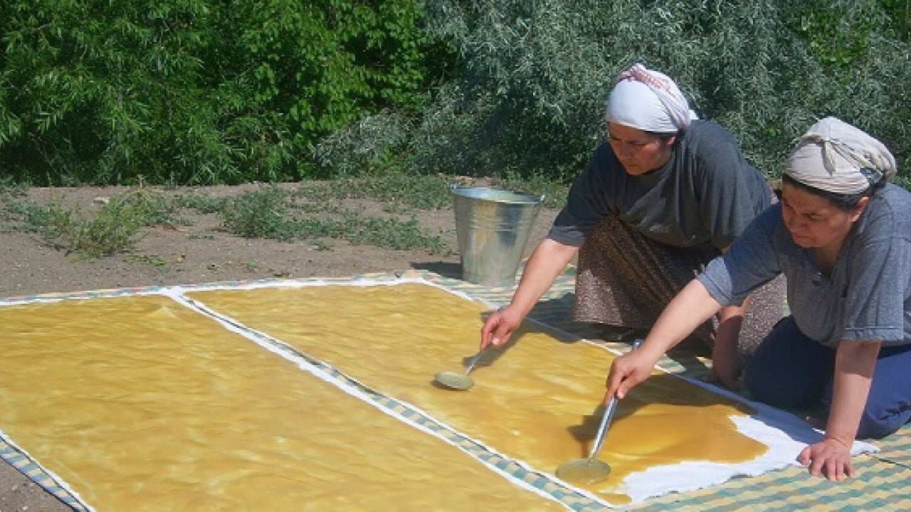 Foto - Pekmezden daha kuvvetli: Kemikleri demir gibi yapıyor!