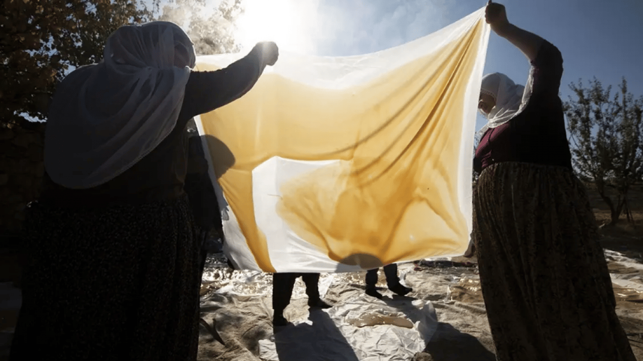 Pekmezden daha kuvvetli: Kemikleri demir gibi yapıyor!