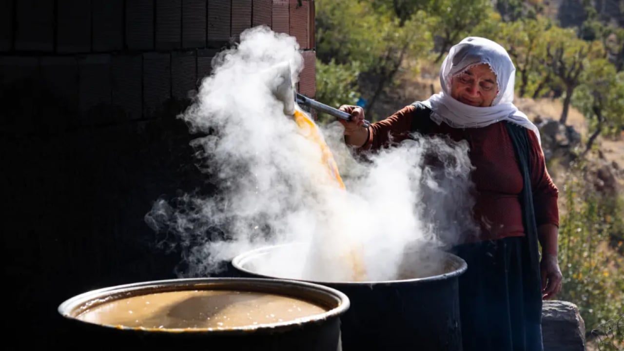 Foto - Pekmezden daha kuvvetli: Kemikleri demir gibi yapıyor!