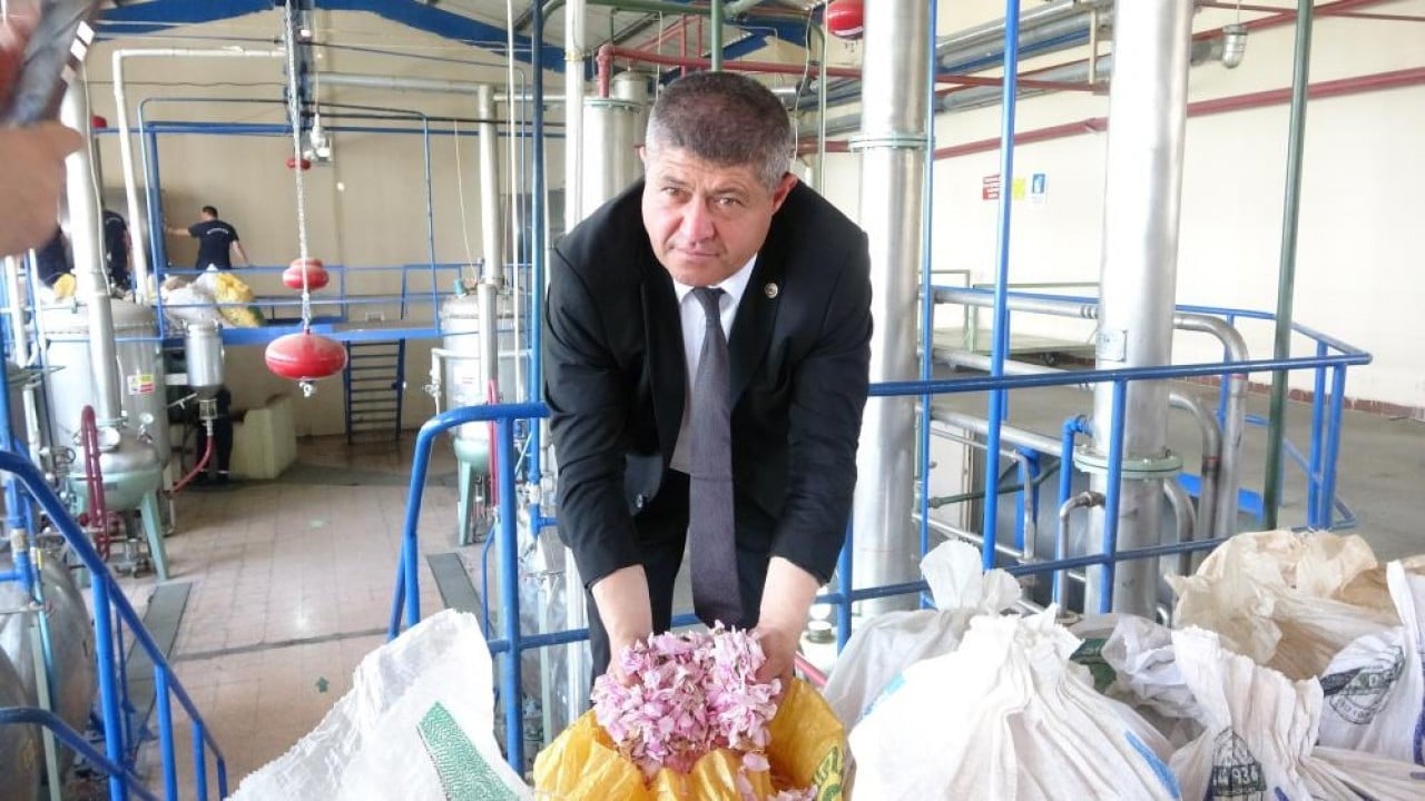 Foto - Pembe hazine! Kilosu 12 bin Euro’ya alıcı buluyor