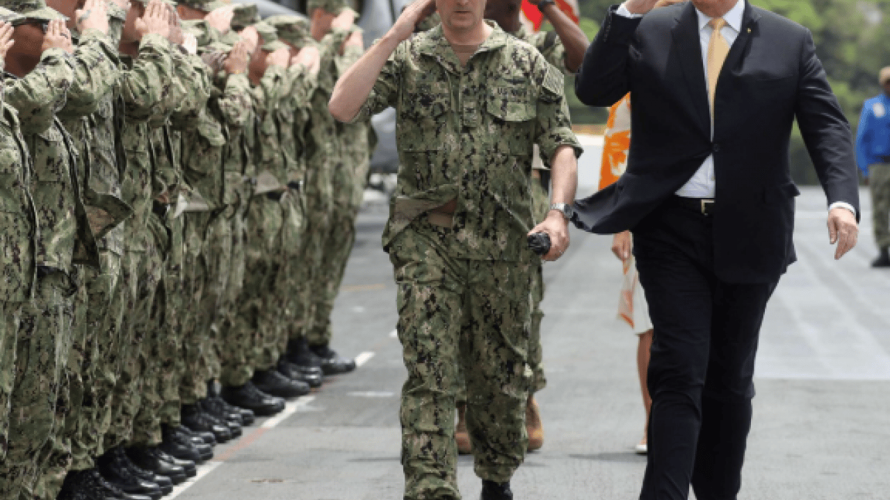 Pentagon harekete geçiyor: Trump'ın ABD ordusu planı sızdı!