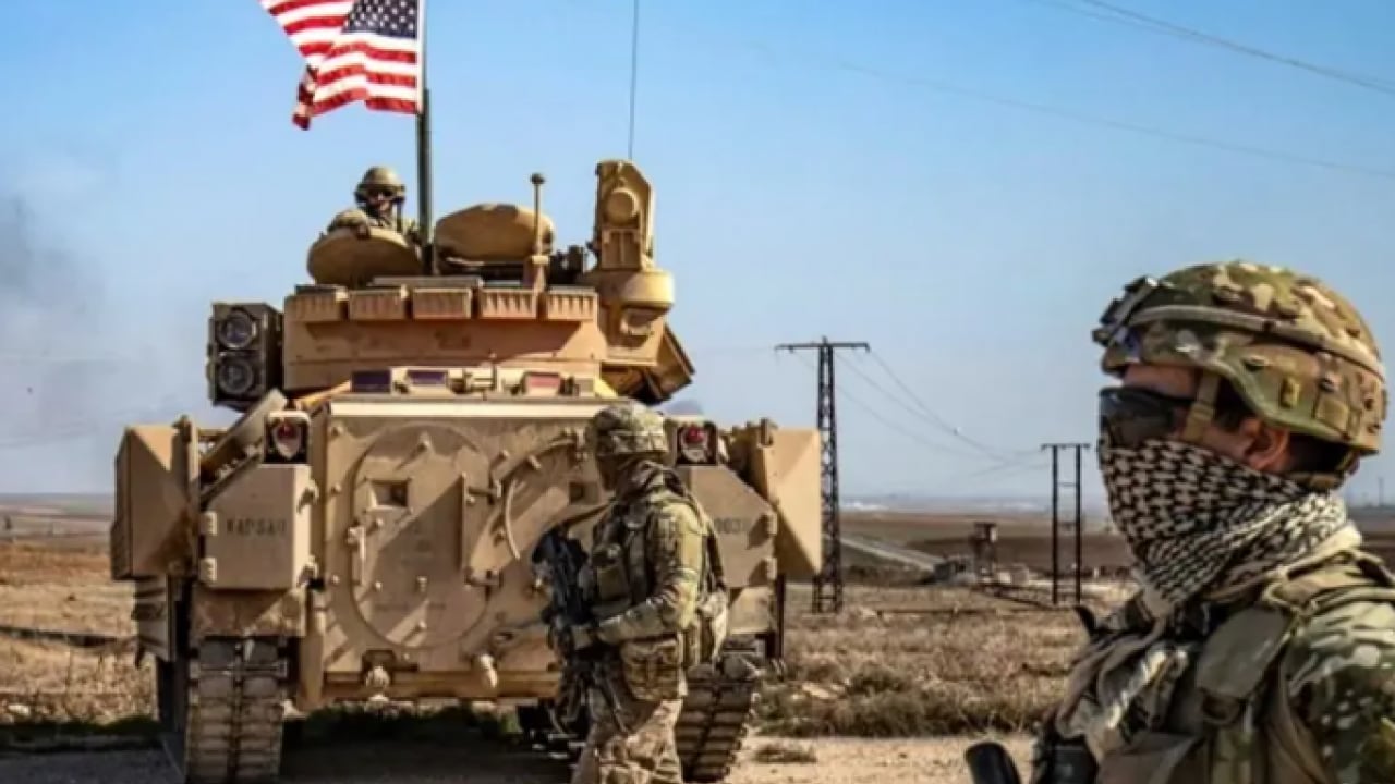 Foto - Pentagon harekete geçiyor: Trump'ın ABD ordusu planı sızdı!