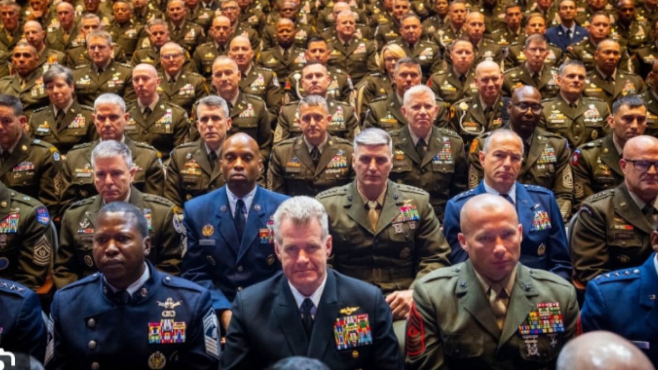 Foto - Pentagon harekete geçiyor: Trump'ın ABD ordusu planı sızdı!