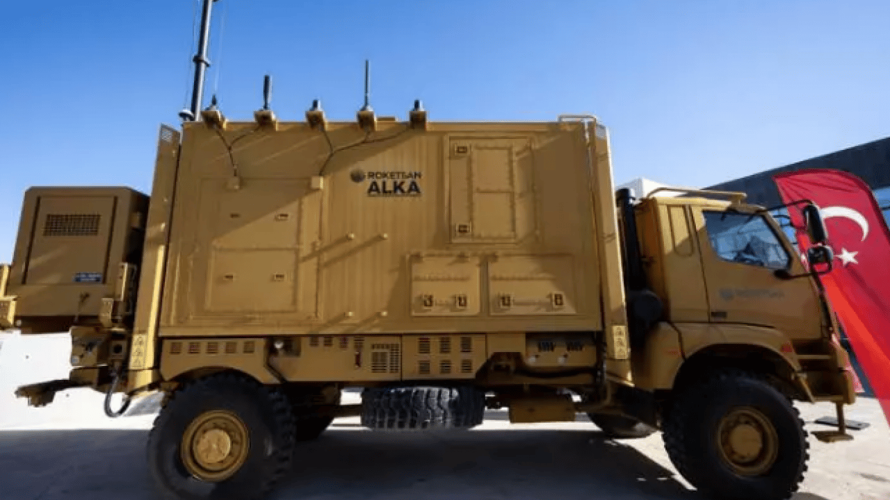 Foto - Anlaşma büyük ses getirdi: Türkiye'nin gücüne güç katacak!