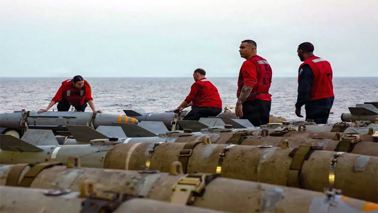 Foto - Pentagon 1,5 trilyon doları nasıl harcayacak!