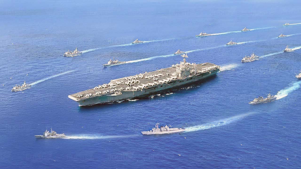 Foto - Pentagon 1,5 trilyon doları nasıl harcayacak!