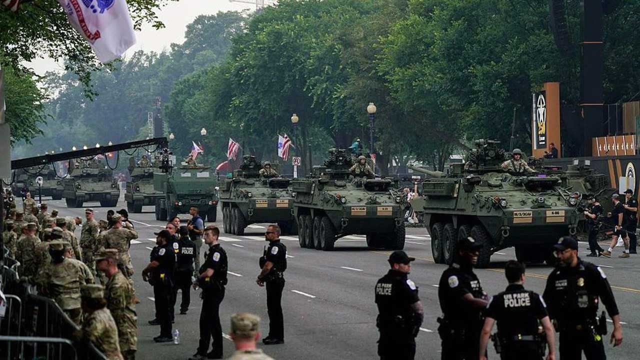 Foto - Pentagon 1,5 trilyon doları nasıl harcayacak!