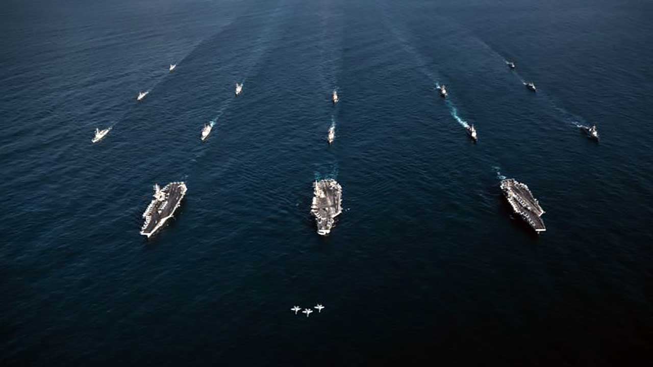 Foto - Pentagon 1,5 trilyon doları nasıl harcayacak!