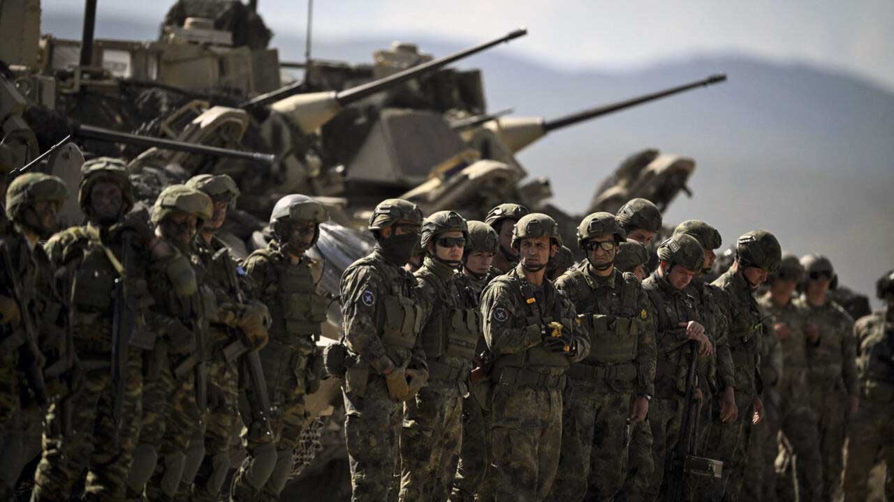 Foto - Pentagon 1,5 trilyon doları nasıl harcayacak!