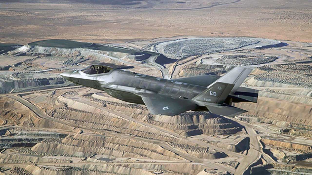 Foto - Pentagon müfettişi dayanamadı! F-35 programını yerden yere vurdu